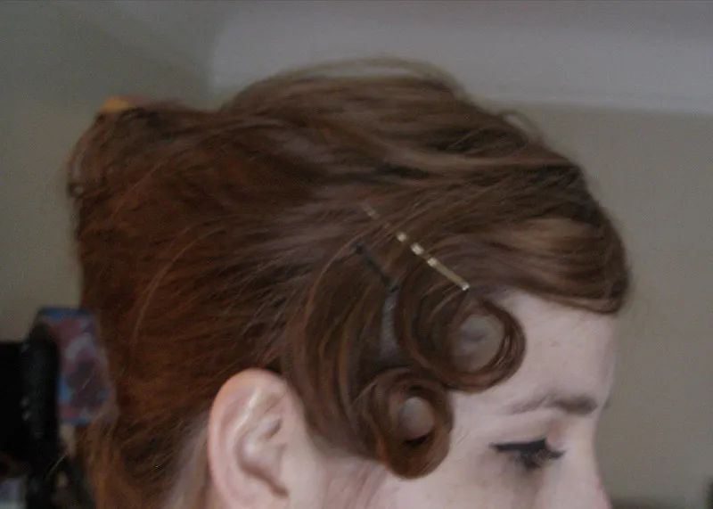 bobby pins