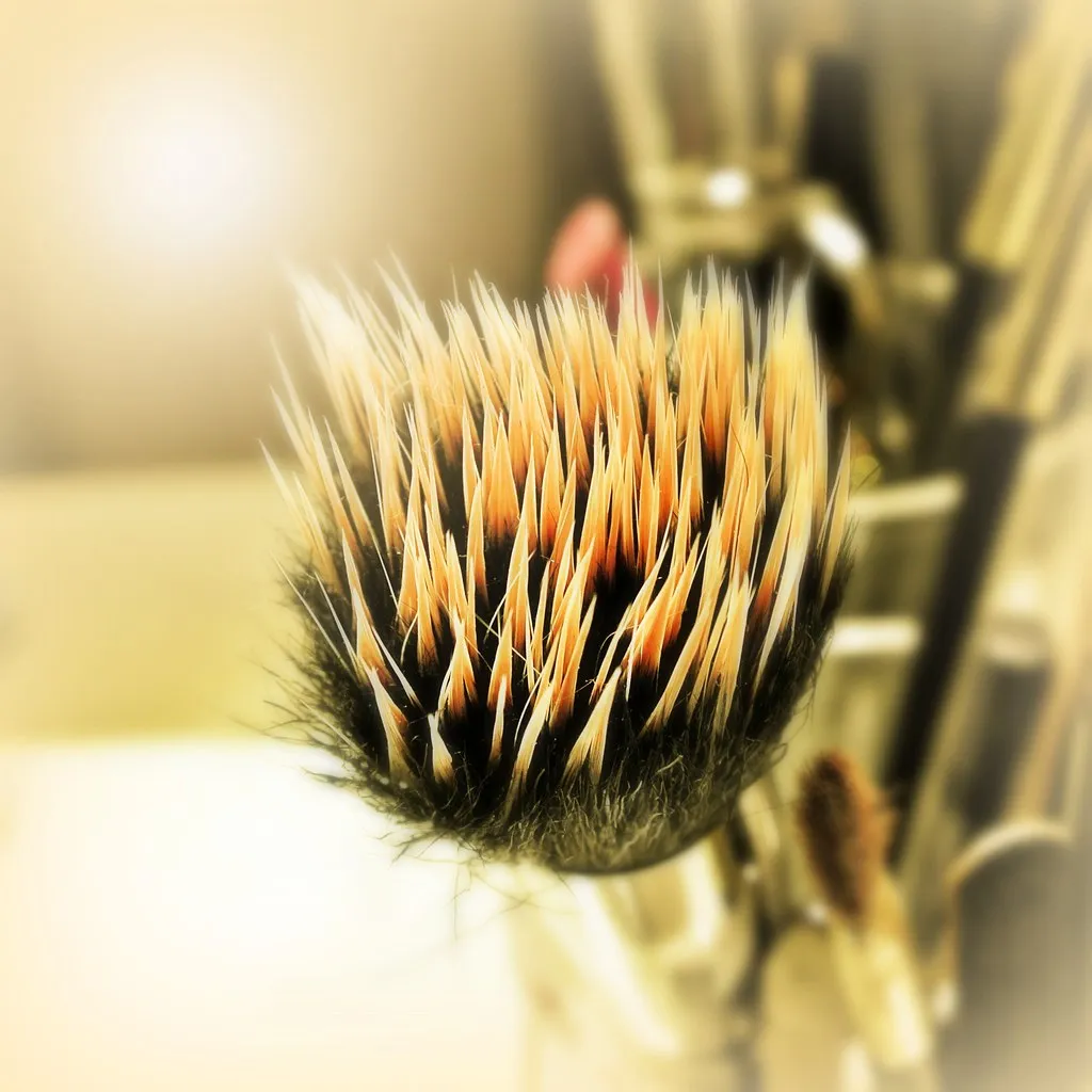 Make up brush