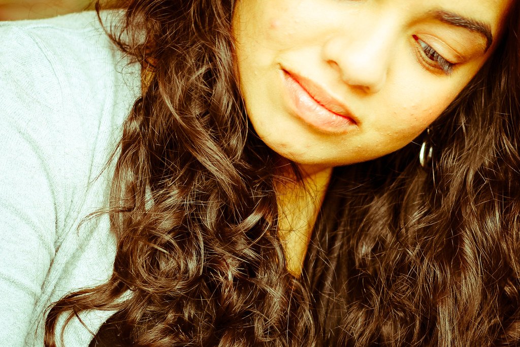68. Candid Curls