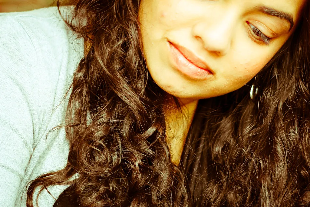 68. Candid Curls