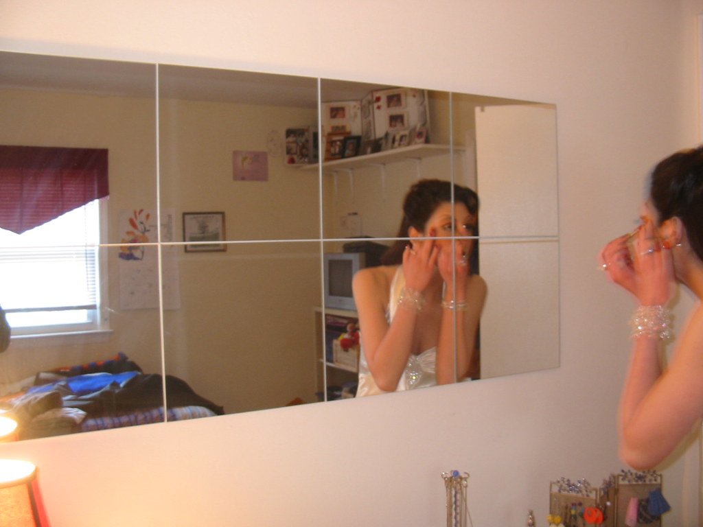 Makeup time