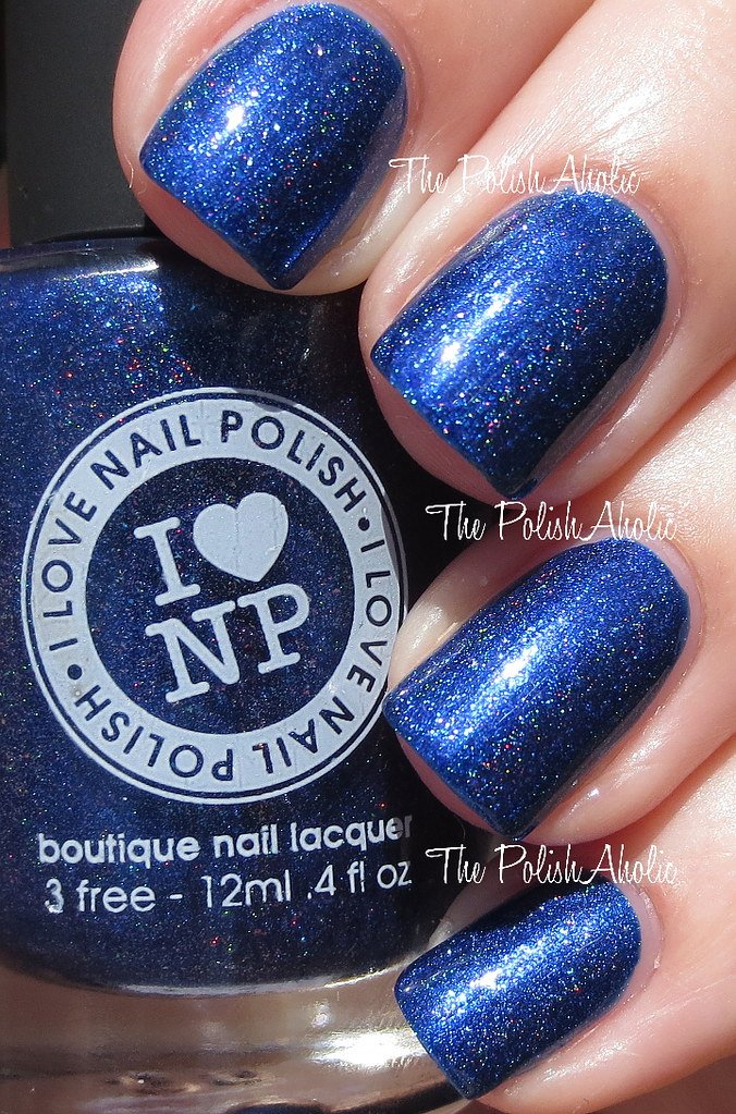 I Love Nail Polish Summer Stargazing 1