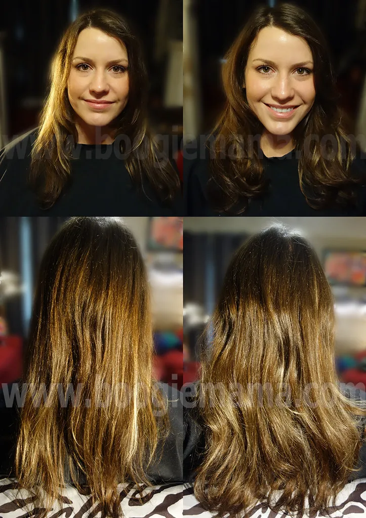 Human Hair Extensions