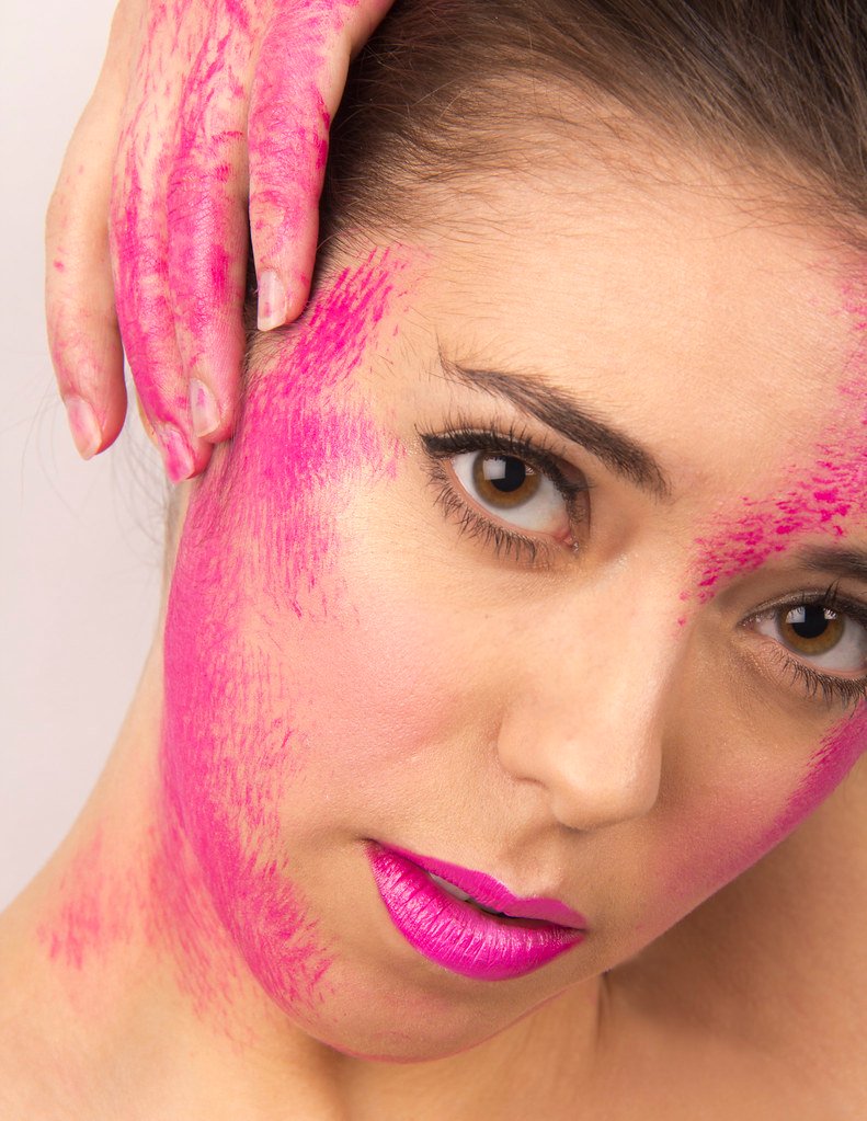 Pink Flamingo
