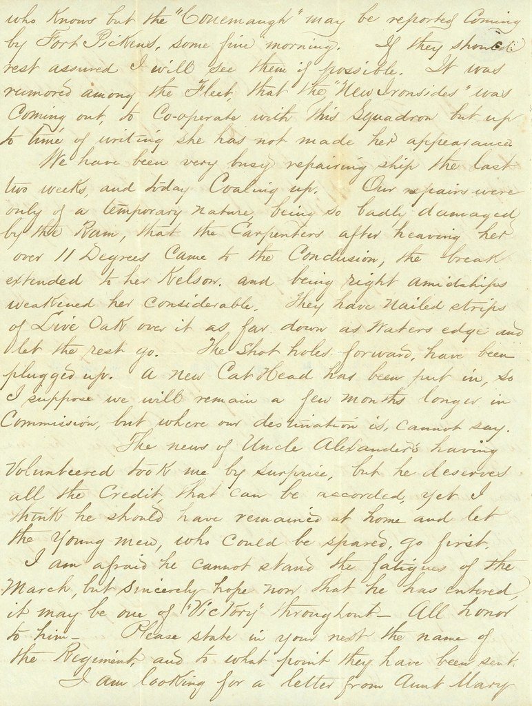 Letter, 12 September 1862, page 2 of 4