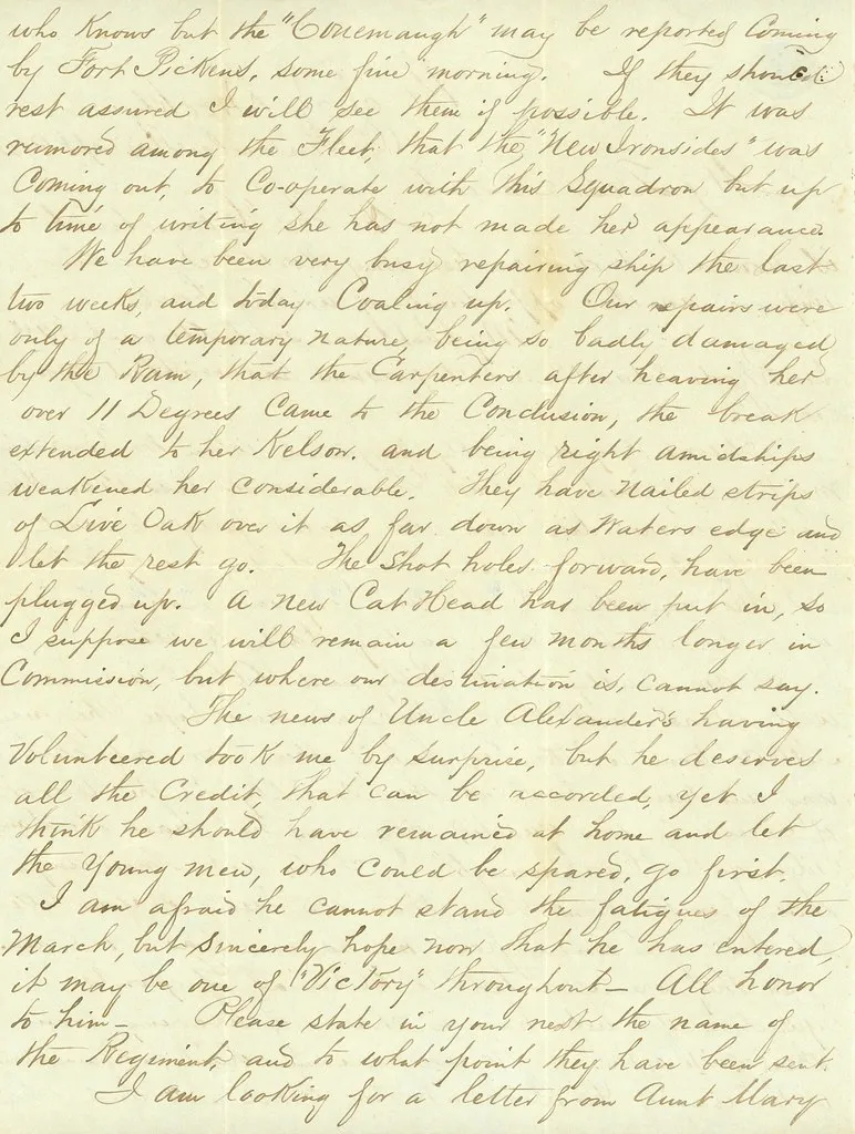 Letter, 12 September 1862, page 2 of 4