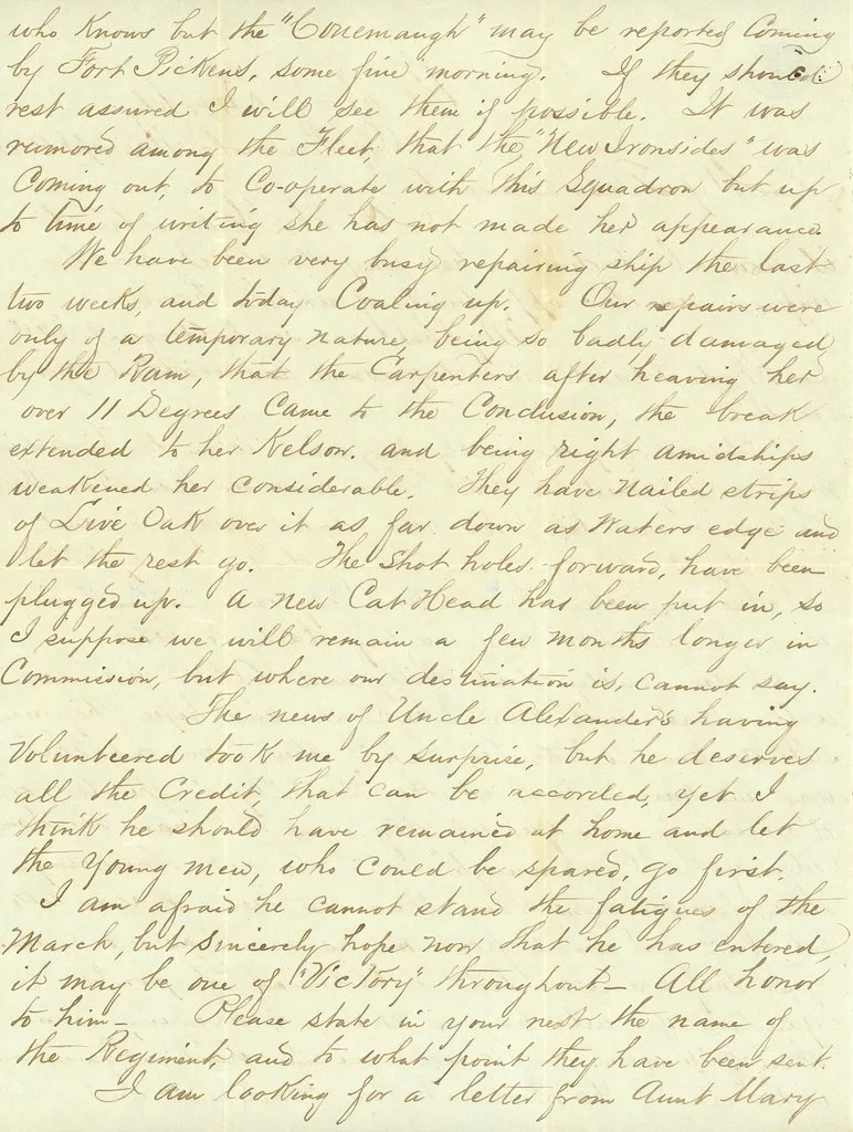 Letter, 12 September 1862, page 2 of 4