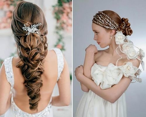 73 Gorgeous Wedding Hairstyles for Long, Short and Medium Hair