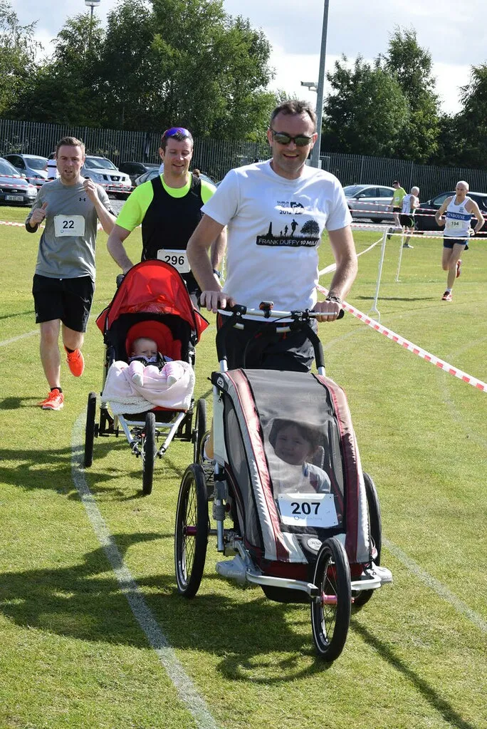 Celbridge AC 5KM Road Race and Fun Run 2015
