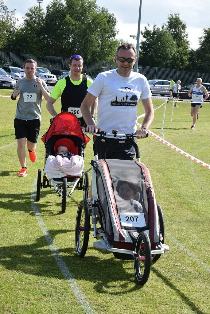 Celbridge AC 5KM Road Race and Fun Run 2015
