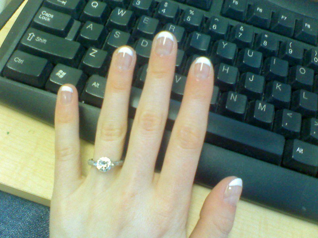 French manicure