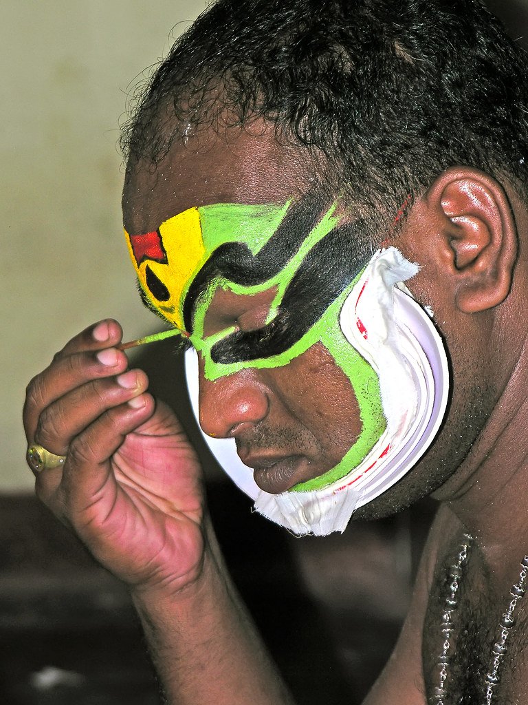 India-7631 - Kathakali