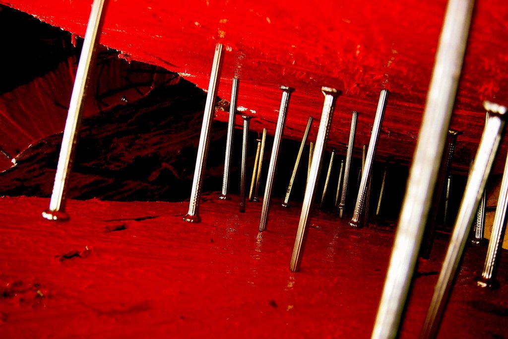 Saturated Organic Surgery