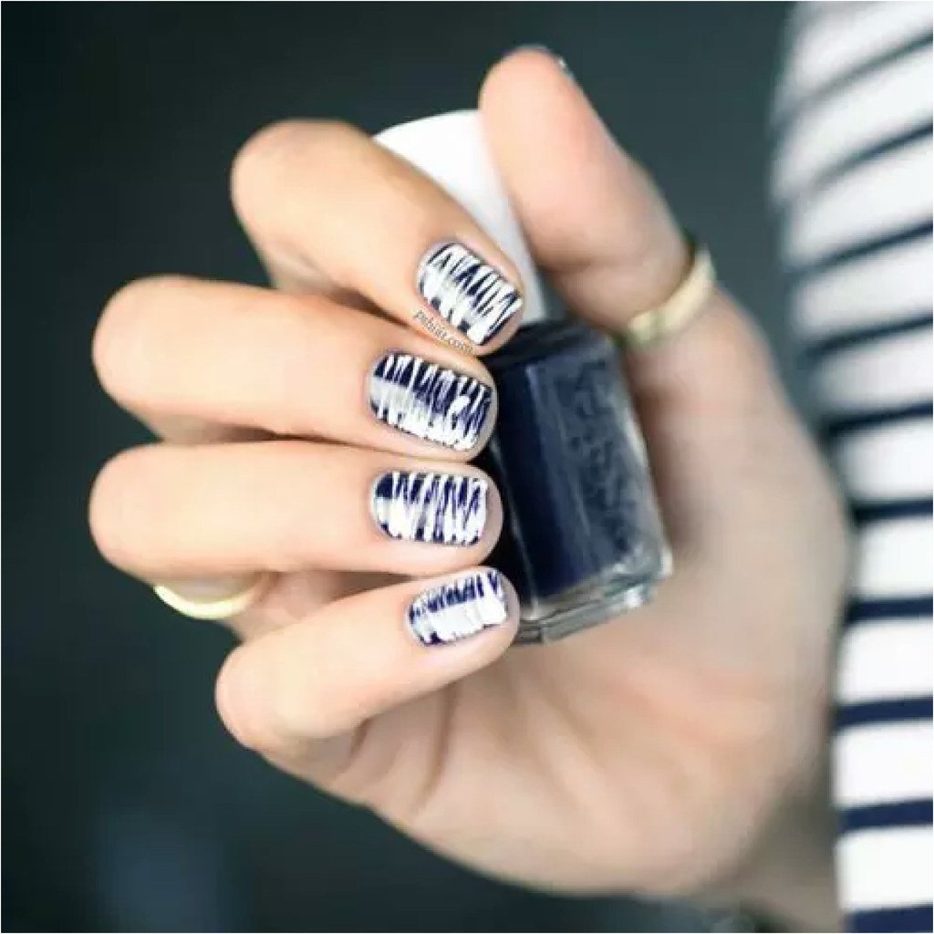 woman hands manicure