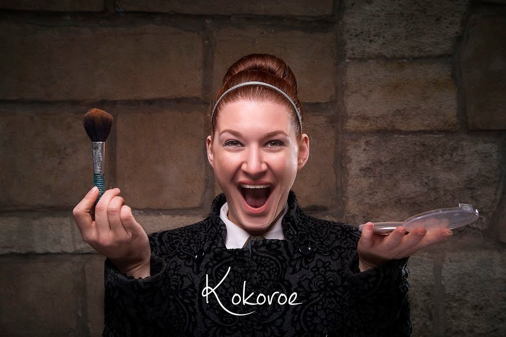Se maquiller sur Kokoroe