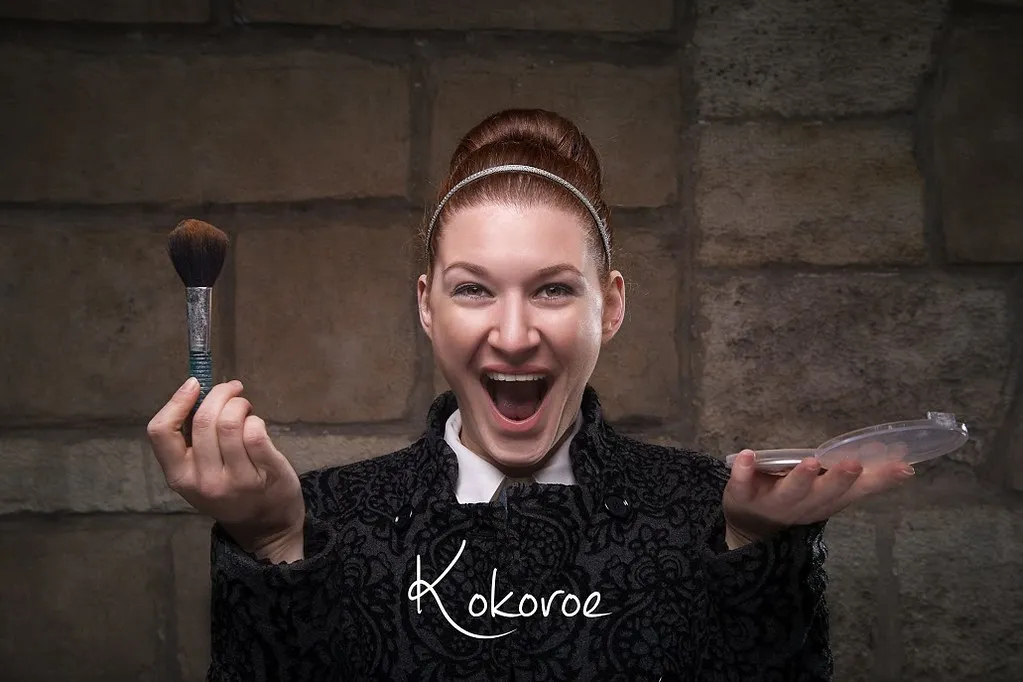 Se maquiller sur Kokoroe