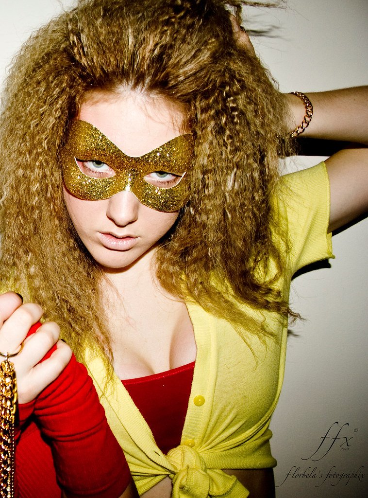 SUPERHERO Bombshell -Adventures of H&B- FFX © florbelas fotographix