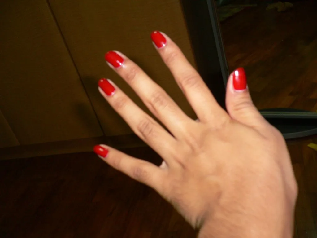 Lady in Red