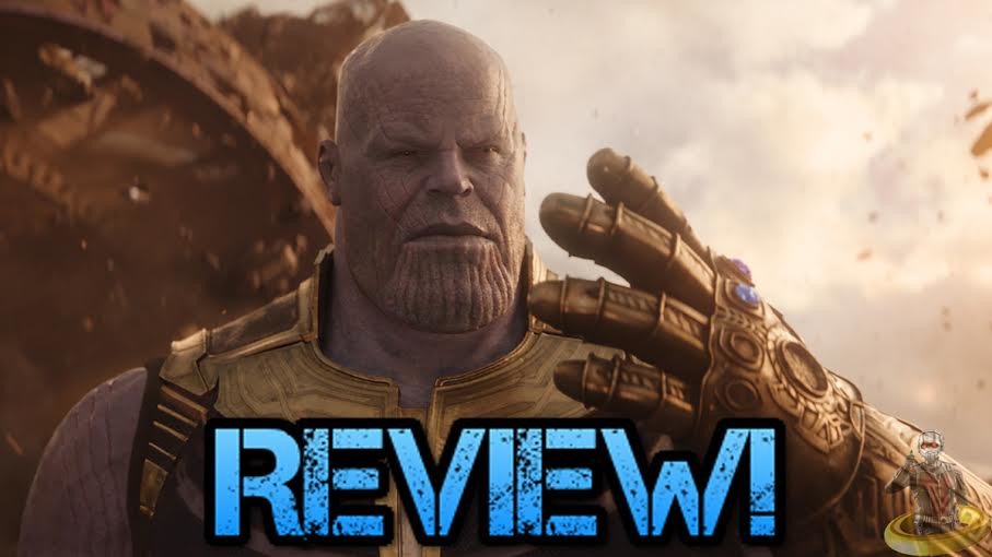 Avengers: Infinity War Review!