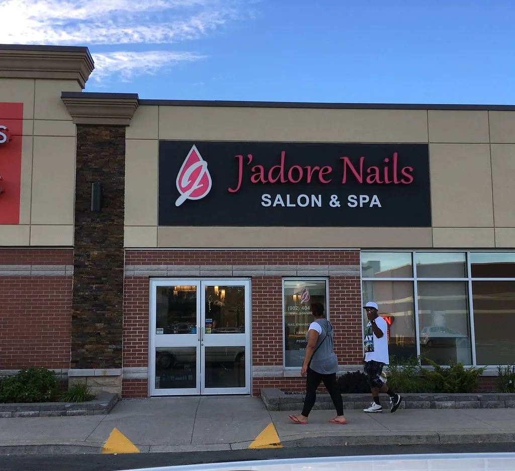 nail salon