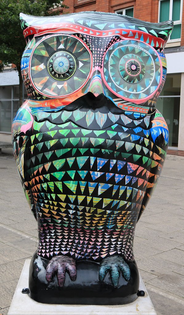 The Big Hoot 2015 – 38. Stop – rewind and come again!