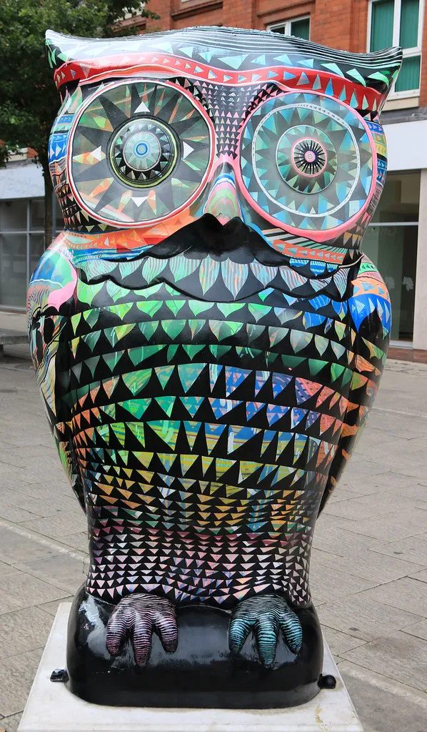 The Big Hoot 2015-38. Stop - rewind and come again!