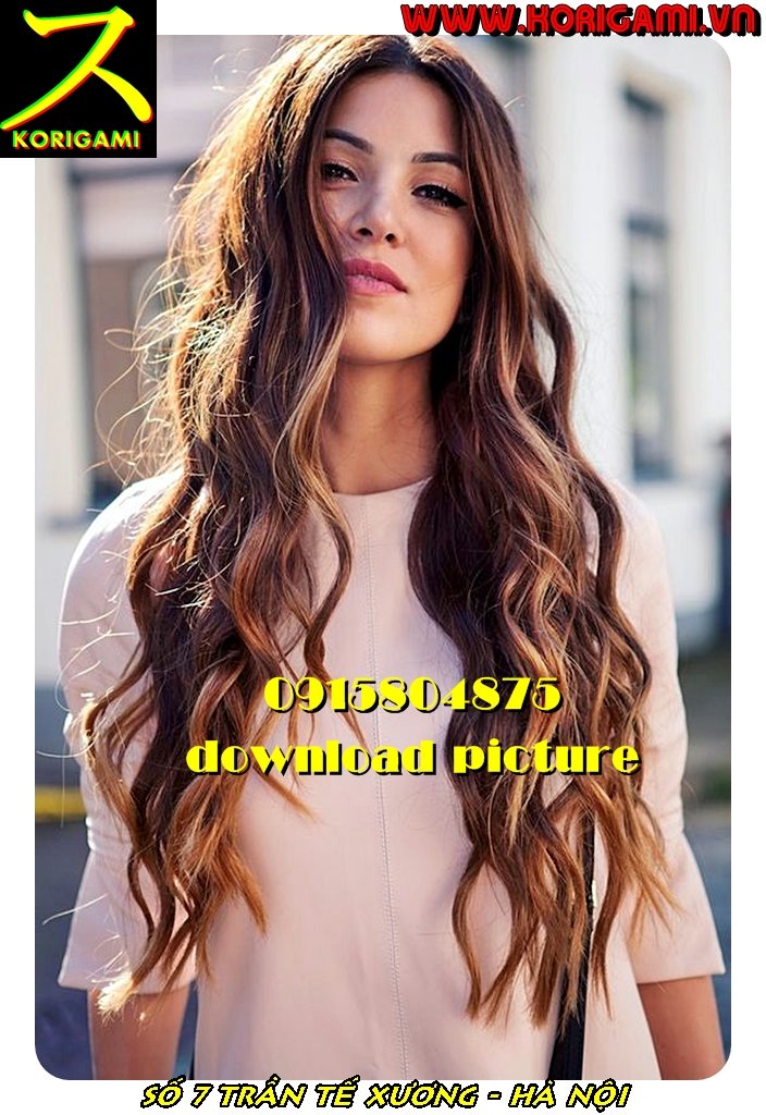 BLOW OUT HAIR STYLES FOR WOMEN IN HANOI KORIGAMI SALON 0915804875