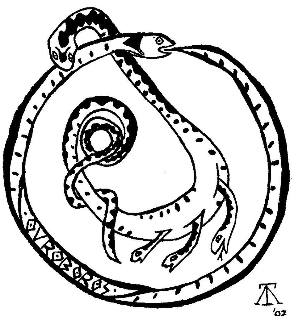 ADDER'S FORK AND BLIND-WORM'S STING