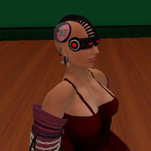 Twisted #19 - Moggs goes cyborg