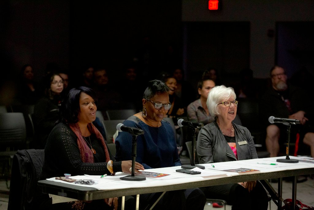 Cosmetology Hosts "Elements" Hair Show and Competition 2019 11