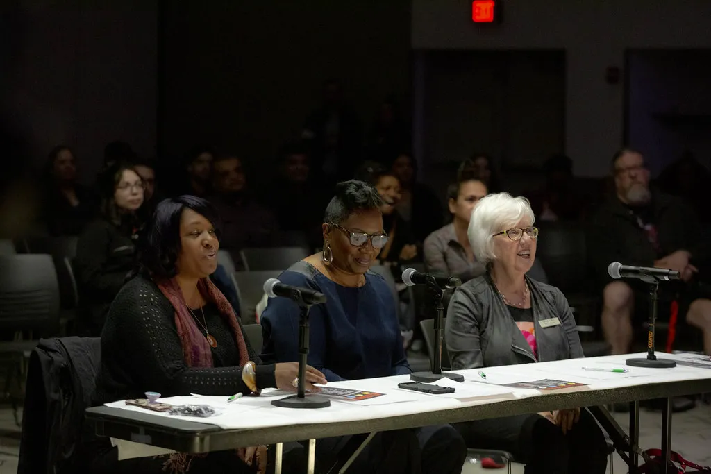 Cosmetology Hosts "Elements" Hair Show and Competition 2019 11