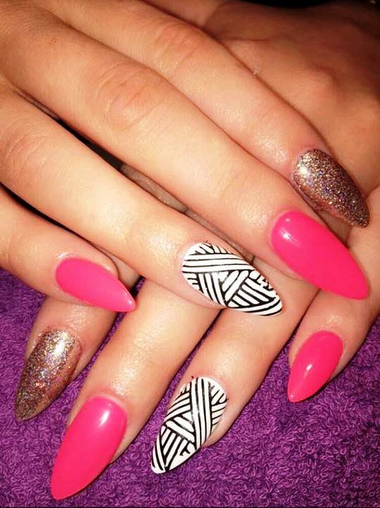 Nail art
