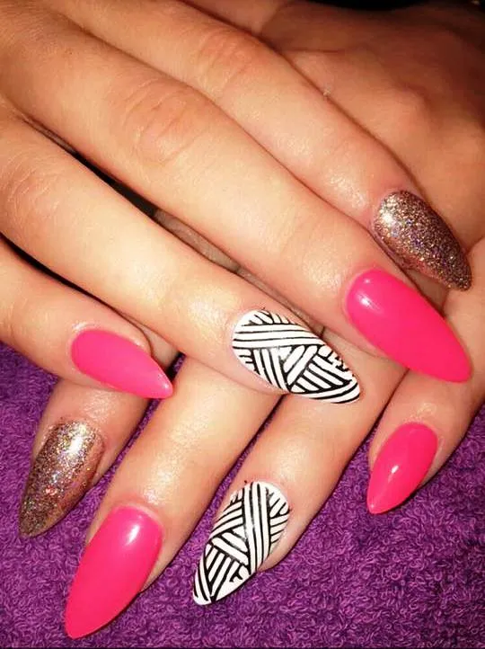 Nail art