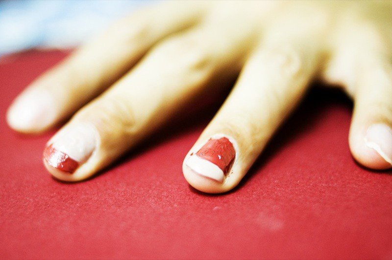 Manicure?