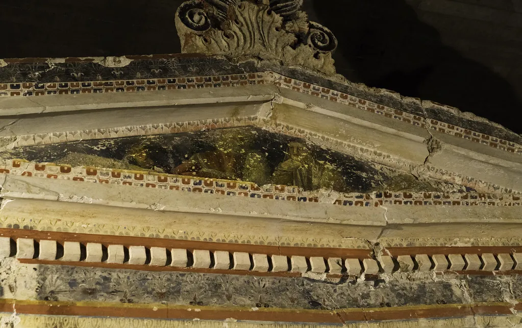 Lefkadia: The Tomb of the Palmettes - VI