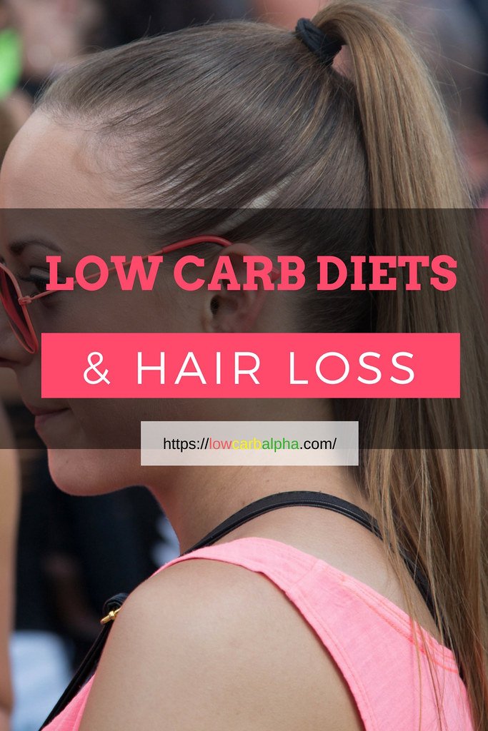 Low carb diets hair loss