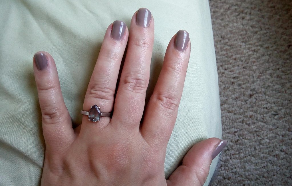 Got my nails done!