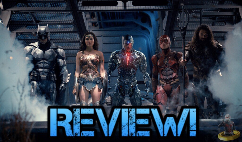 Justice League Review!