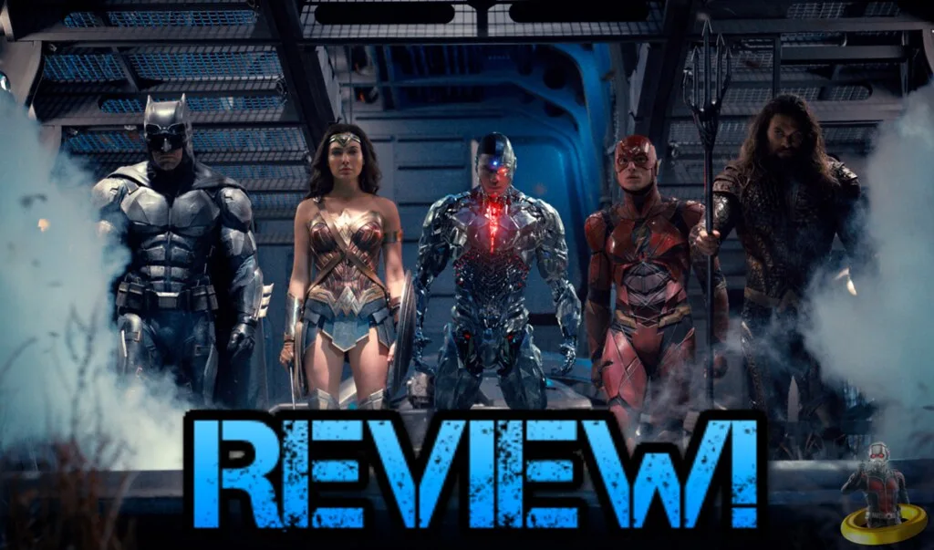Justice League Review!