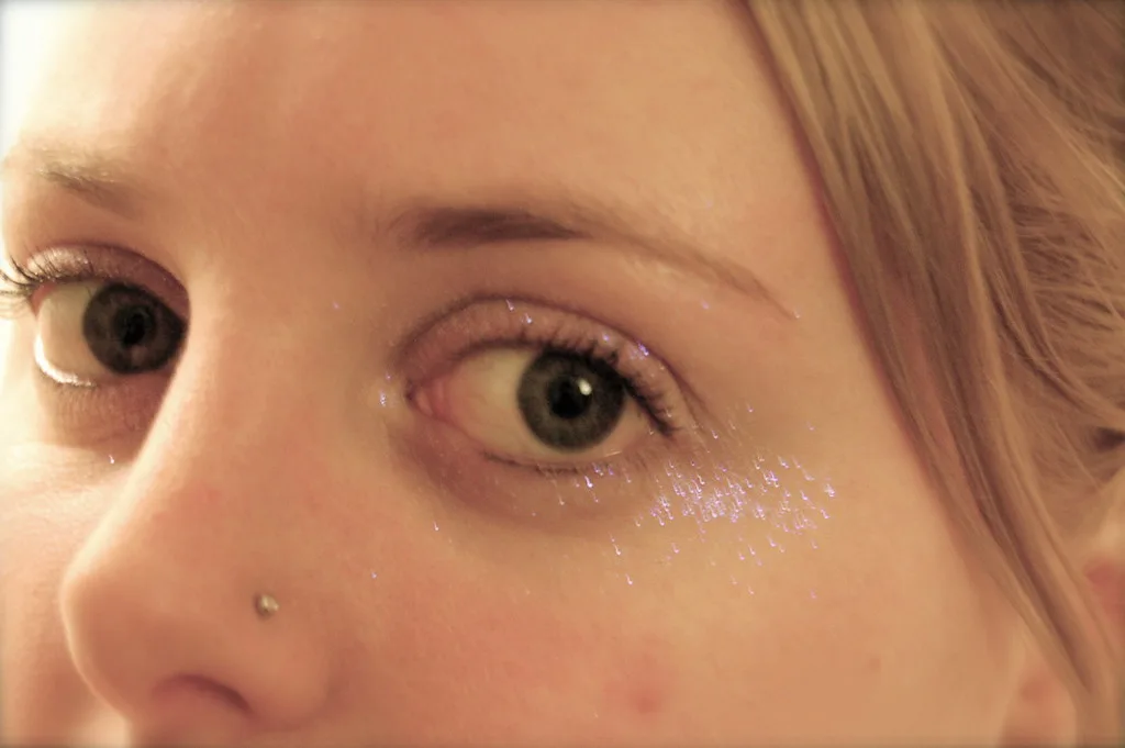 3883 my sparkly eyes