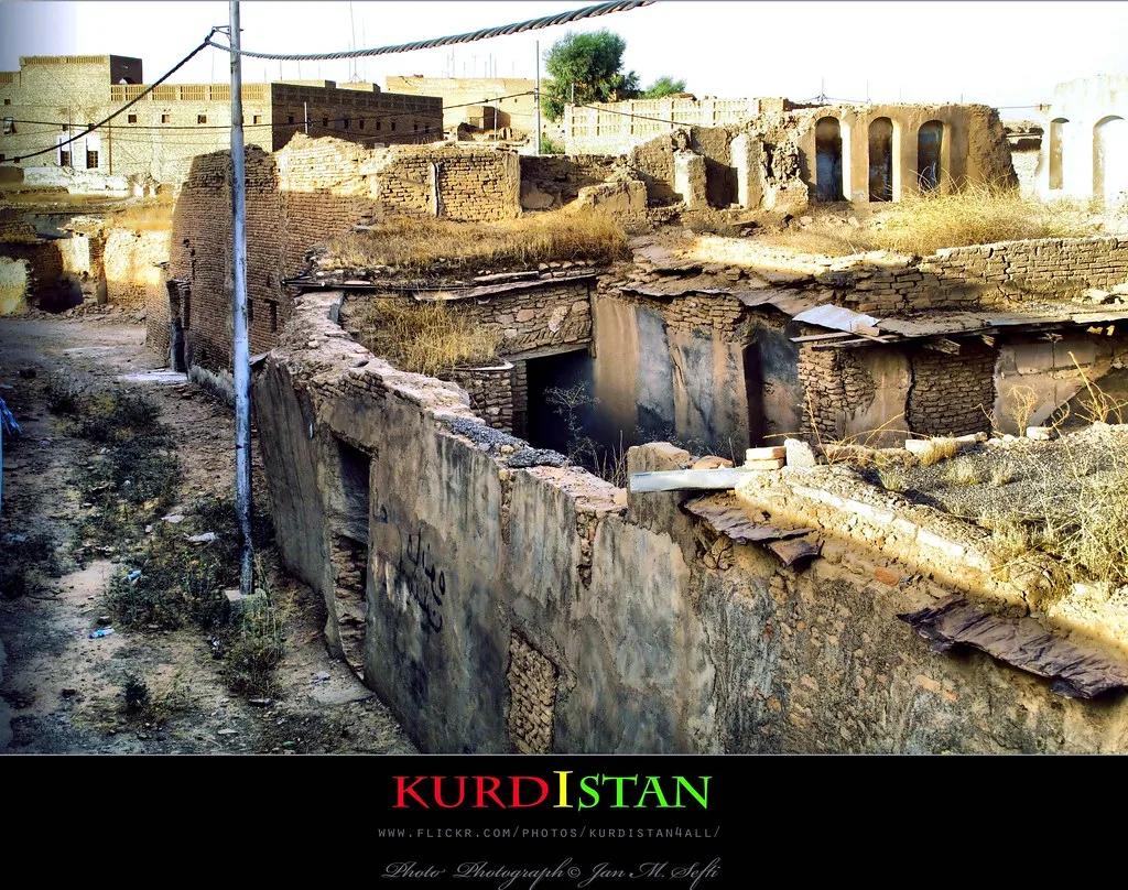 Kurdistan kurdland