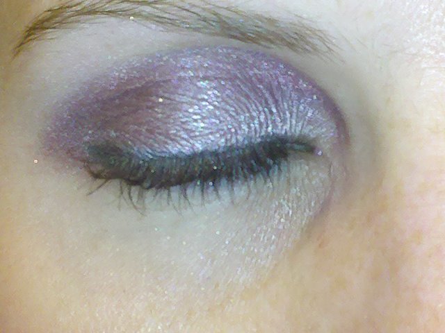 Eyes Closeup