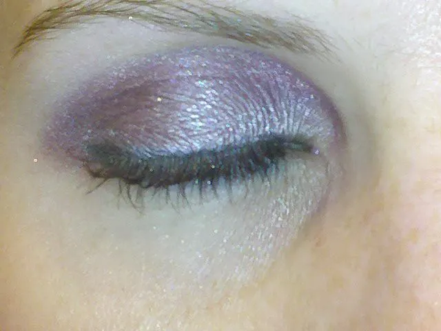 Eyes Closeup
