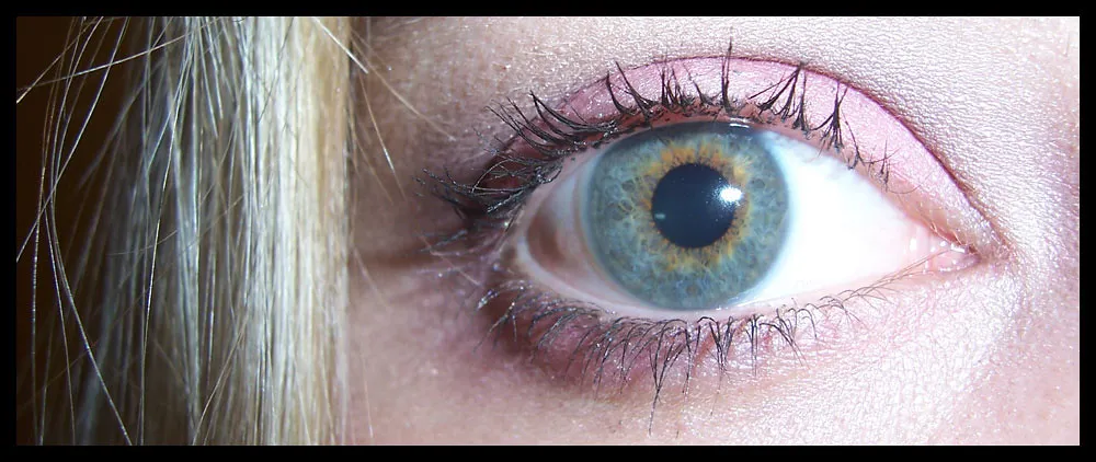 004/365 - Obligatory 365 eye closeup.