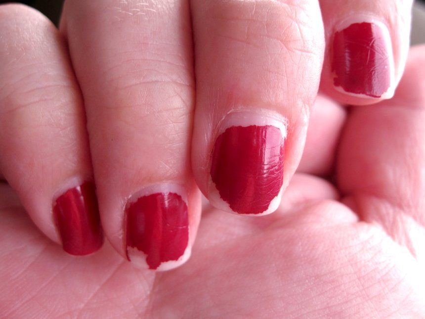 Day 2 - Cracked, Chipped, and Broken