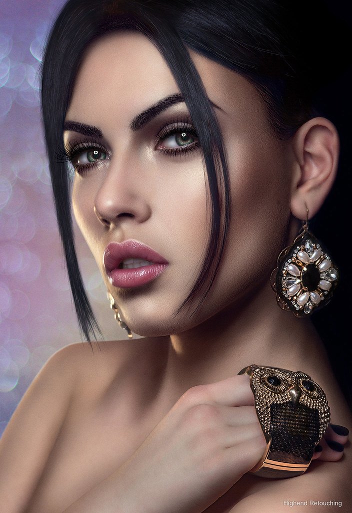 Beauty Portrait