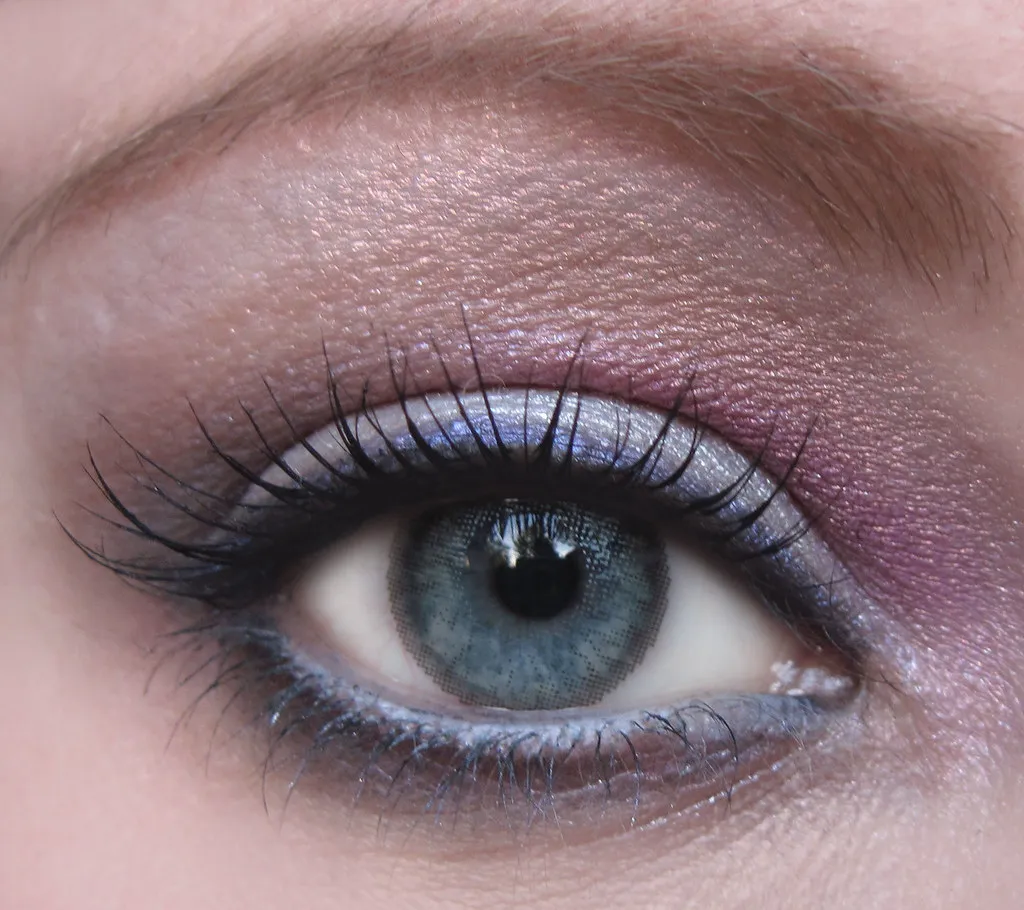 Seashell Eyes