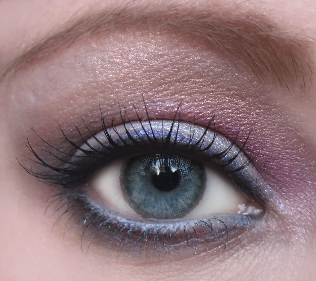 Seashell Eyes