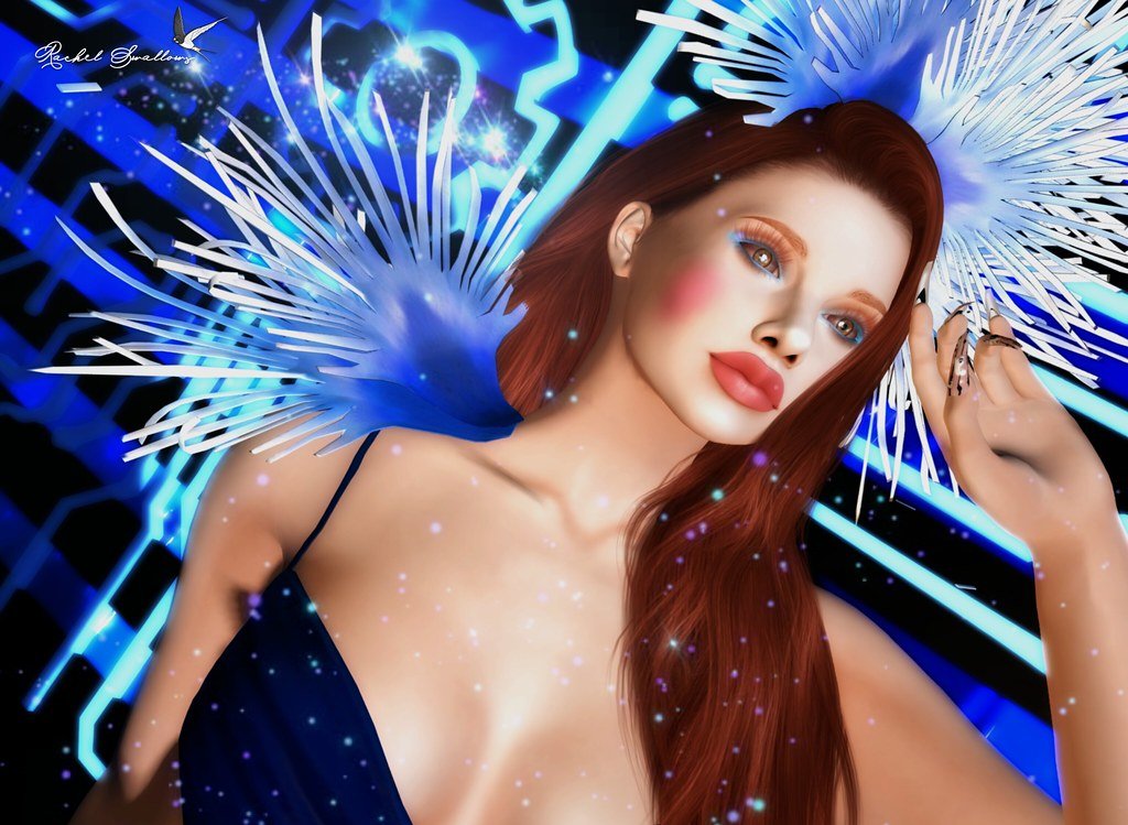 BLUE BLUE ELECTRIC BLUE