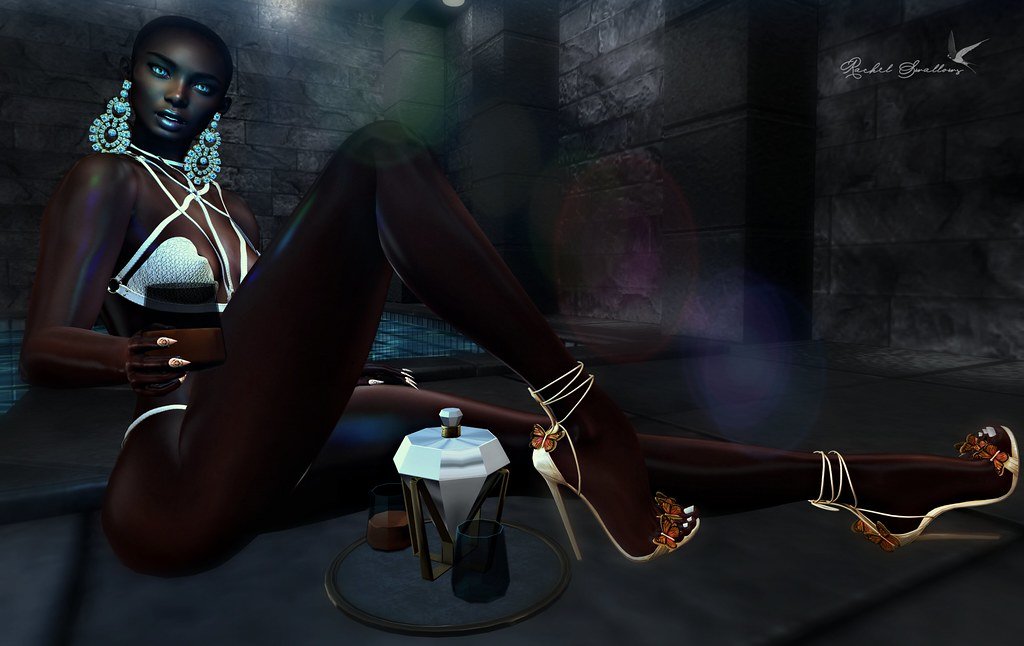 SHEER LUXURY